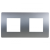 RAMA DUBLA ARGINTIU  BASIC